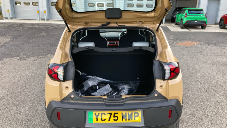 Dacia Spring 27kWh Expression 65 48kW 5dr Auto Electric Hatchback